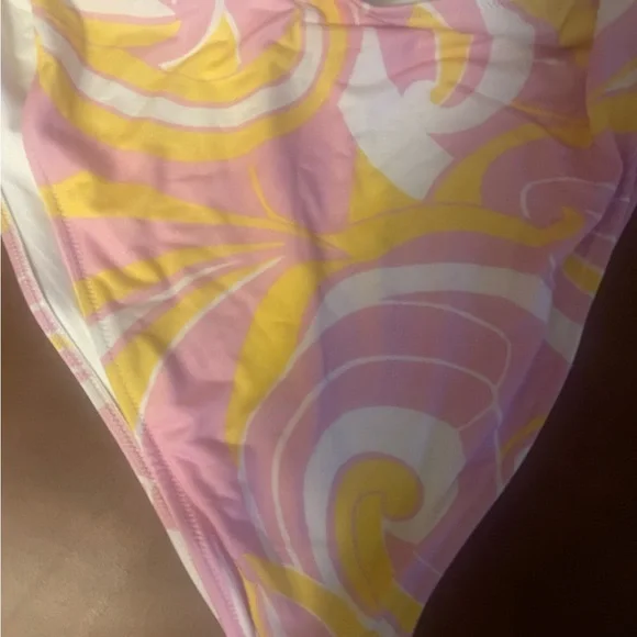 Monica Hansen Beachwear Vintage Chic One Piece - Picture 6 of 7